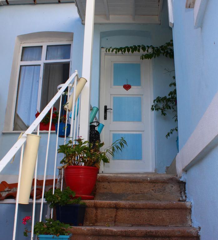 Akarsu Kalyopi Hotel Bozcaada Exterior foto