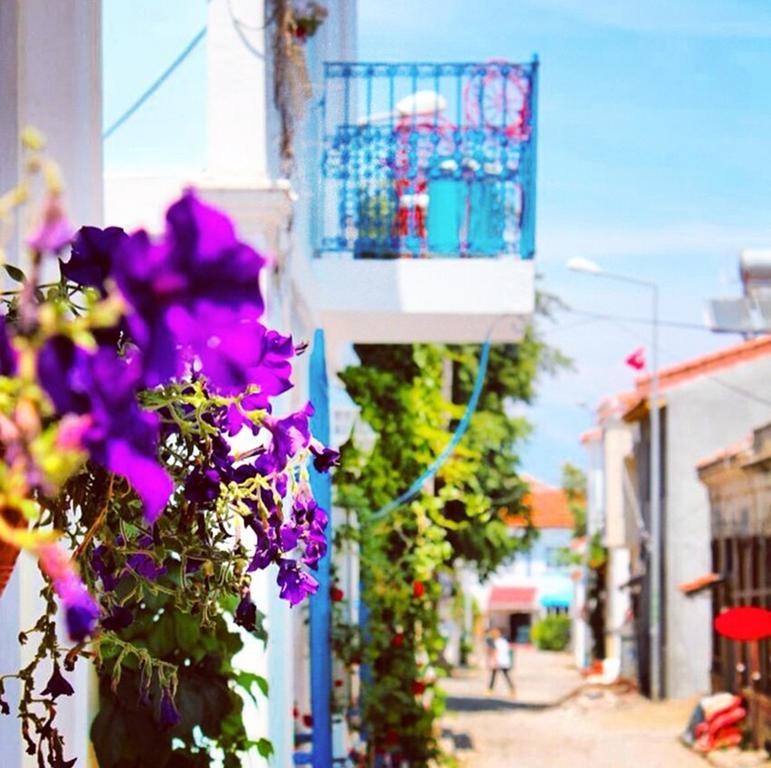 Akarsu Kalyopi Hotel Bozcaada Exterior foto