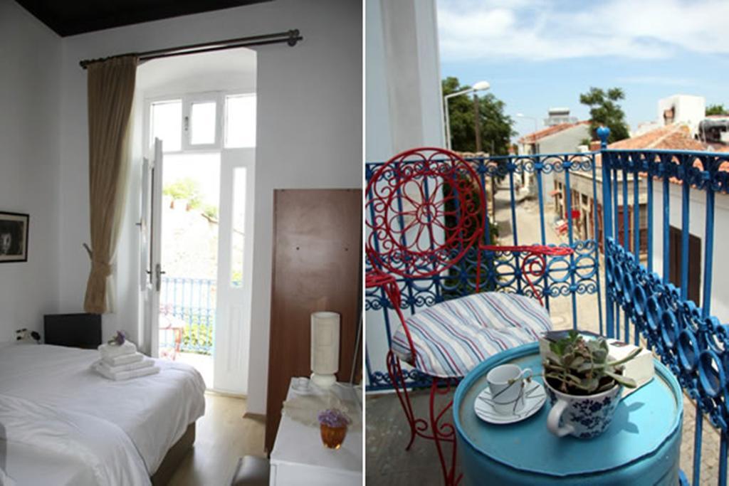Akarsu Kalyopi Hotel Bozcaada Exterior foto